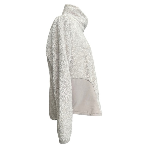 Blush Pink NIKE Women's high neck pullover size XL‎ EUC - Picture 2 of 11